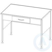 Лабораторные столы каркасные, шириной 914 мм, 914x600x750(900), серия MML