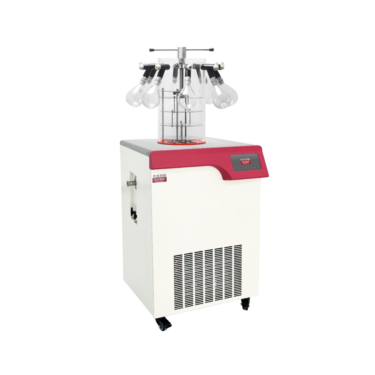 Creatrust CTFD-18PT-U колпаковая сублимационная сушилка