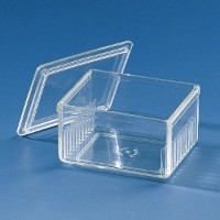 Brand емкость Шиффердекера для окраски с крышкой из ПМП