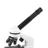 Микроскоп «Микромед Атом» 40x-800x монокулярный в кейсе