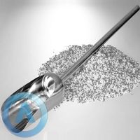 Burkle PharmaScoop пробоотборный совок из нержавеющей стали с ручкой длинной 235 мм и объёмом 1000 мл
