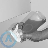 Burkle Turn‘n’Spray многоразовая бутыль пульверизатор из ПЭНП объёмом 500 мл для распыления жидкостей