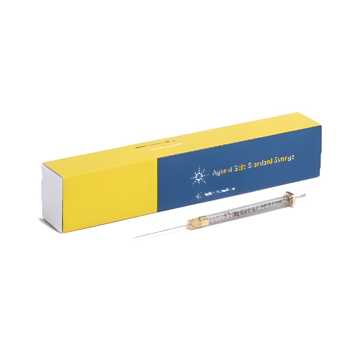 Agilent Gold Standard шприц 2 мкл с плунжерной иглой 23/42/конус