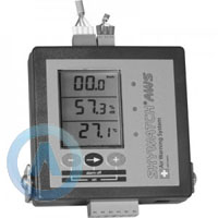 Анемометр-термометр сигнальный Skywatch модель AWS