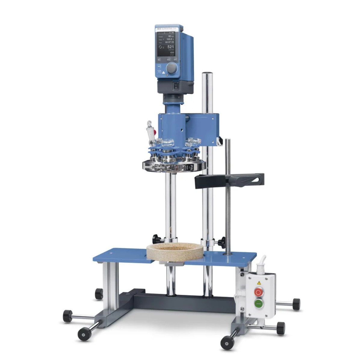 IKA LR-2.ST the Versatile лабораторный реактор