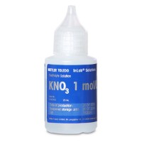 Mettler Toledo KNO3 1M раствор электролита 25 мл