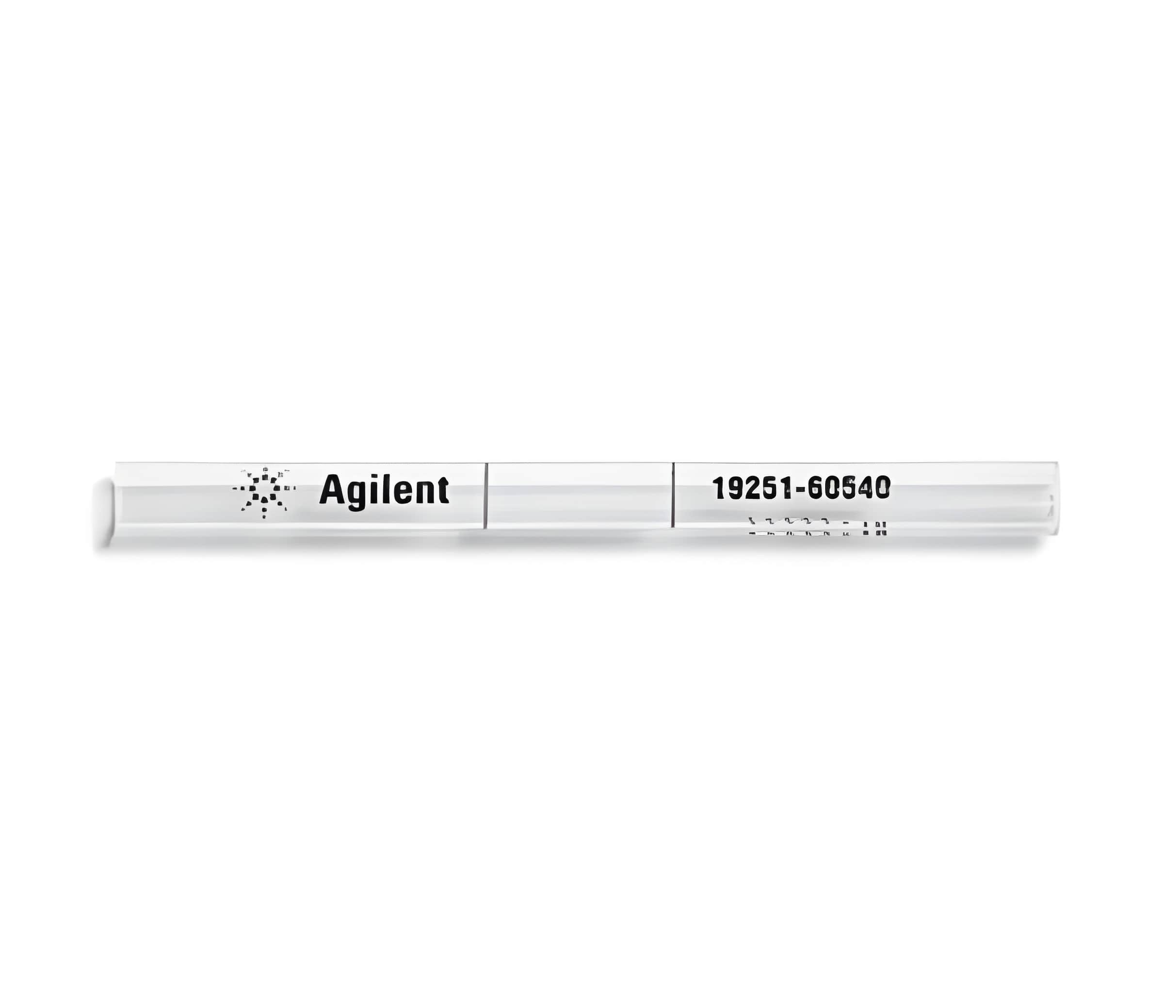 Agilent прямой лайнер 990 мкл со стекловатой и разрезом