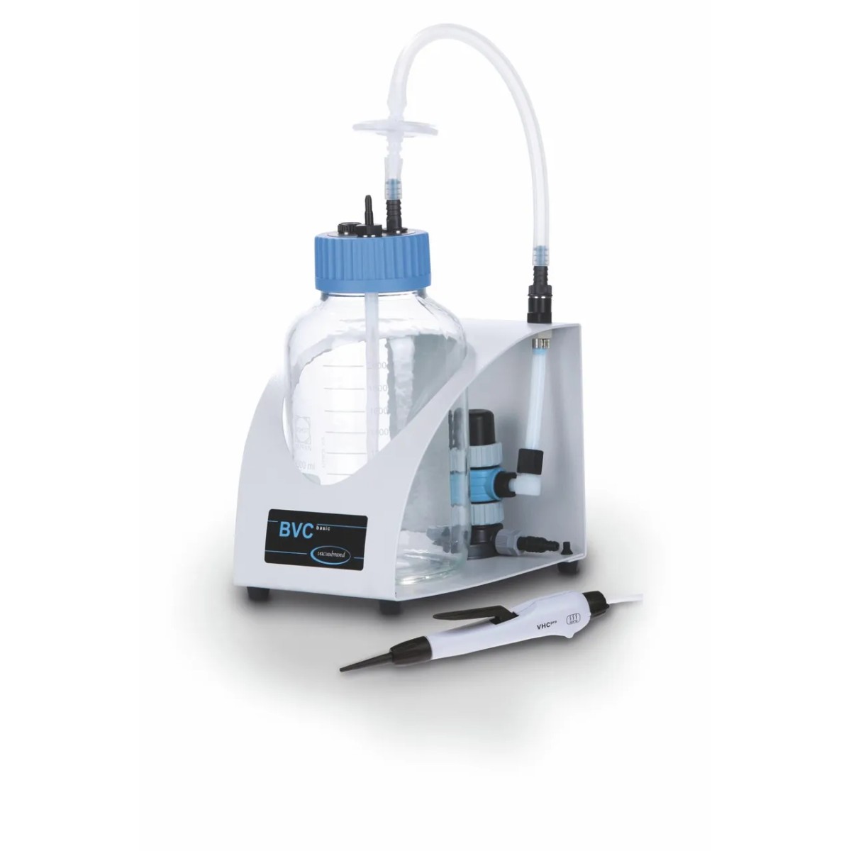 Vacuubrand BVC Basic G система аспирации жидкости