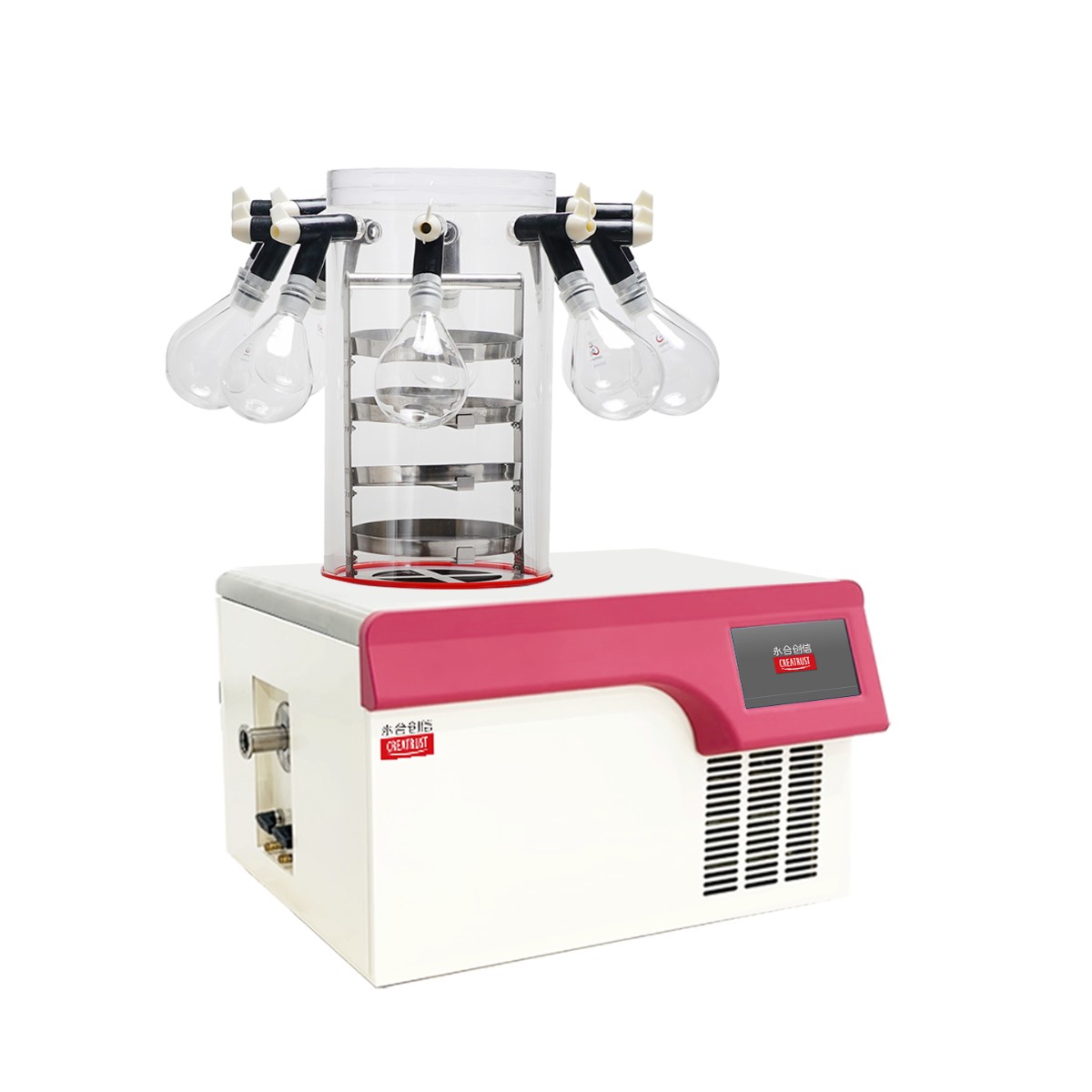 Creatrust CTFD-10P-U колпаковая сублимационная сушилка