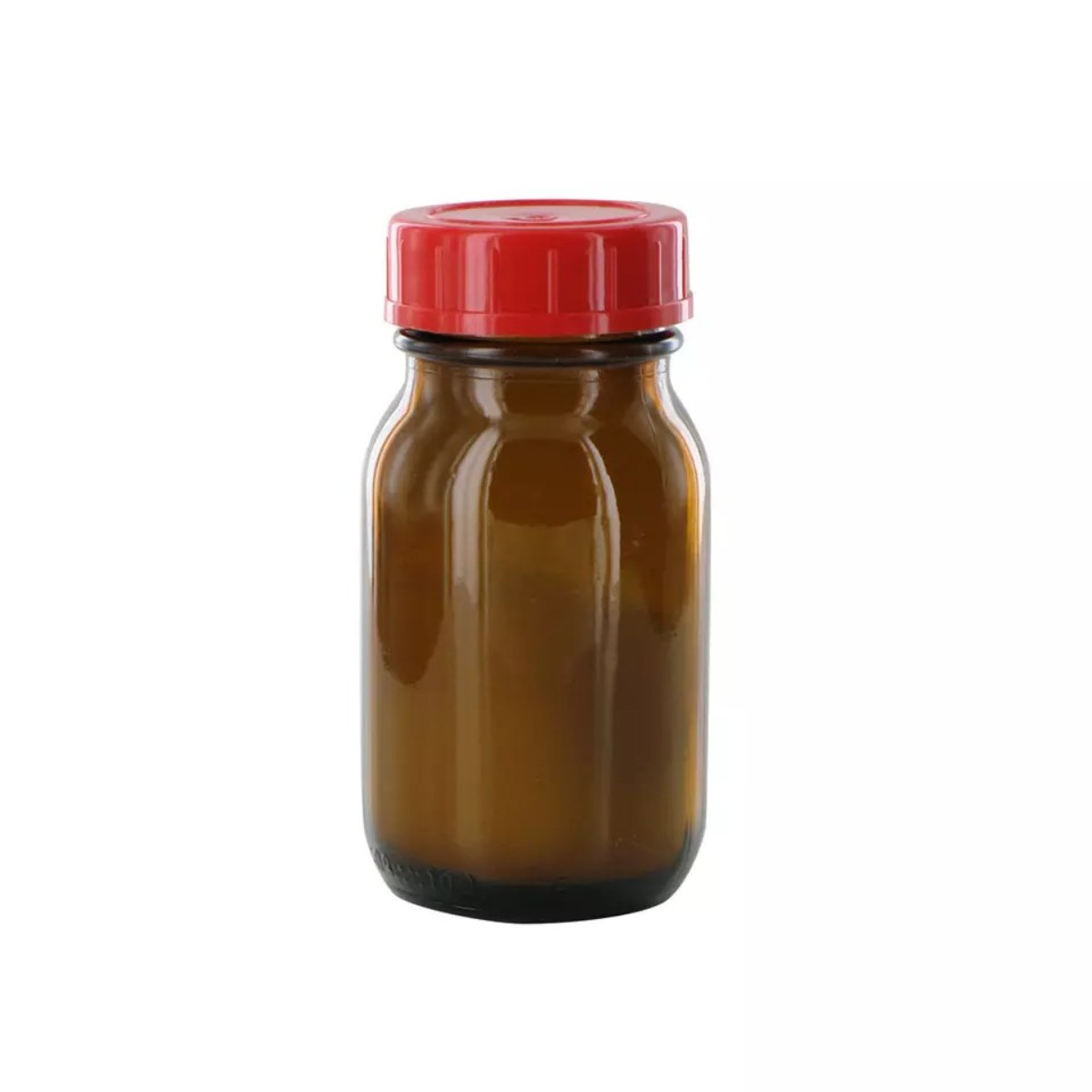 Behr behrotest RB 100 GT темная стеклянная бутылка с широким горлом