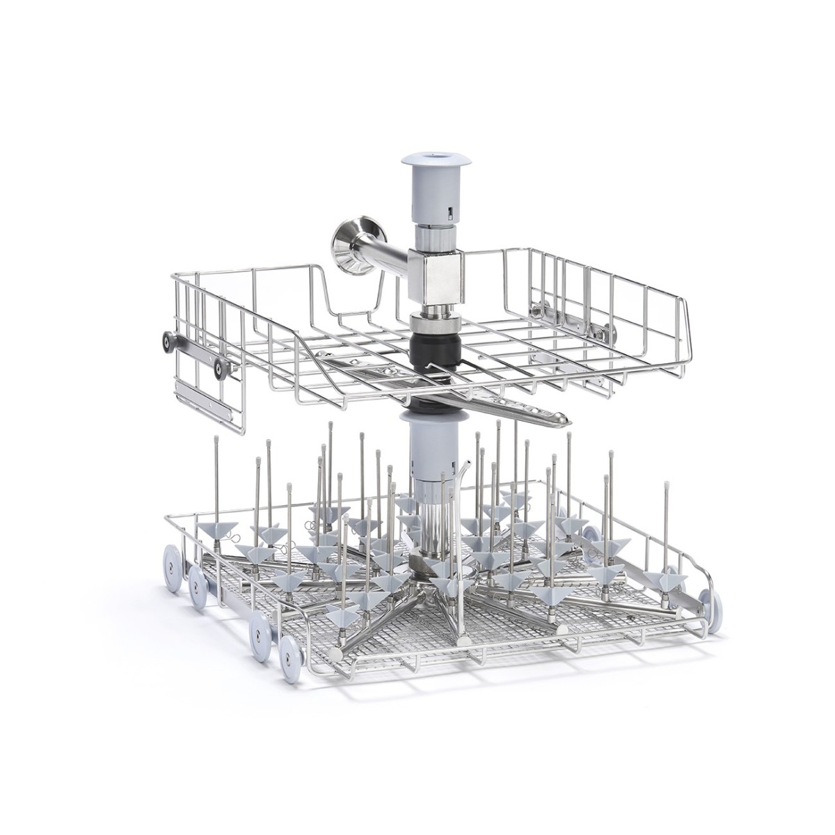 Smeg LM40ICS1DS вставка для загрузки лабораторной посуды