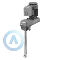 IKA T 65 basic Ultra-Turrax package диспергатор
