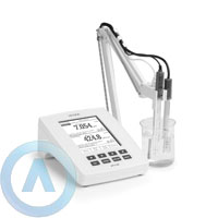 Hanna Instruments HI5521-01 pH/ОВП/кондукто/соле/резистиви/ -метр