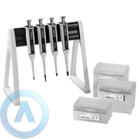 Sartorius Biohit набор механических одноканальных дозаторов Tacta (0,5-10 мкл, 2-20 мкл, 20-200 мкл, 100-1000 мкл)