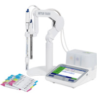 Mettler Toledo SevenExcellence S470-USP-K pH-метр/кондуктометр