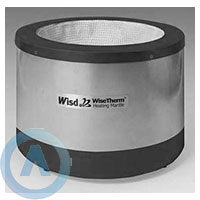 WHM-1207(X) колбонагреватели Daihan (Witeg) с внешним контроллером, +450°C, 10000-20000 мл, сталь