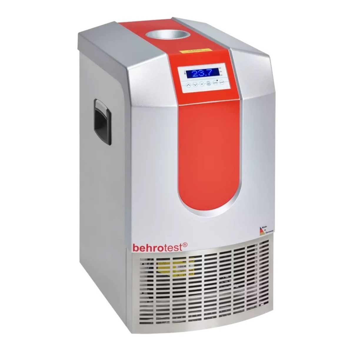 Behr behrotest UK 12/1030 рециркуляционный охладитель