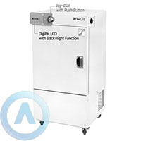 Низкотемпературный инкубатор WIR-250 (0/+60°C, 250л, 1 кВт, 3-и проволочные полки) — Daihan (Witeg)