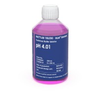 Mettler Toledo технический буферный раствор pH 4,01 в бутылке 250 мл