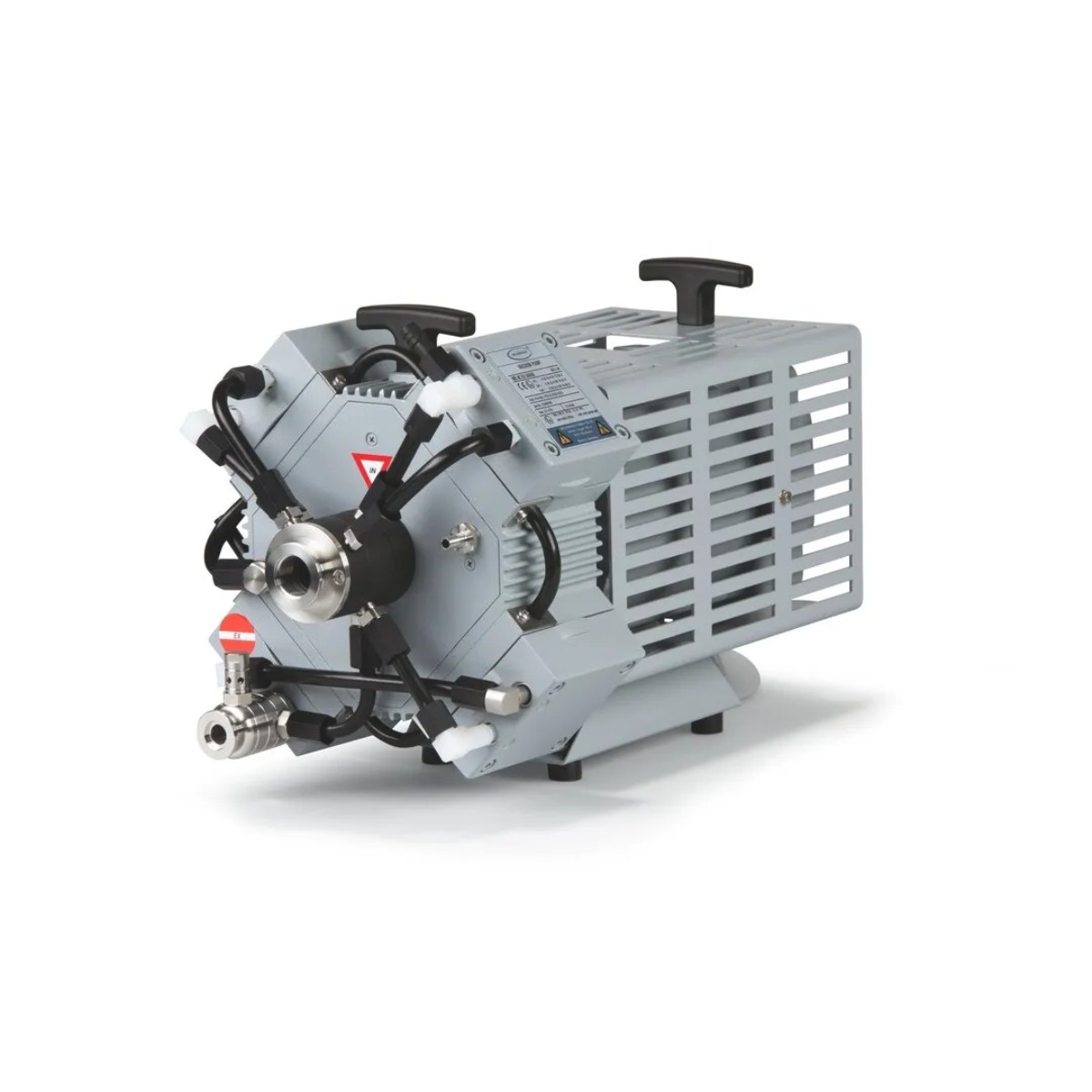 Vacuubrand MD 4C EX Vario химический мембранный насос