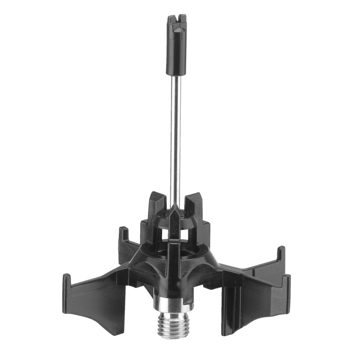 Miele A 844/1 сопло инжектора 80 мм с пластиковыми опорами (5 шт)