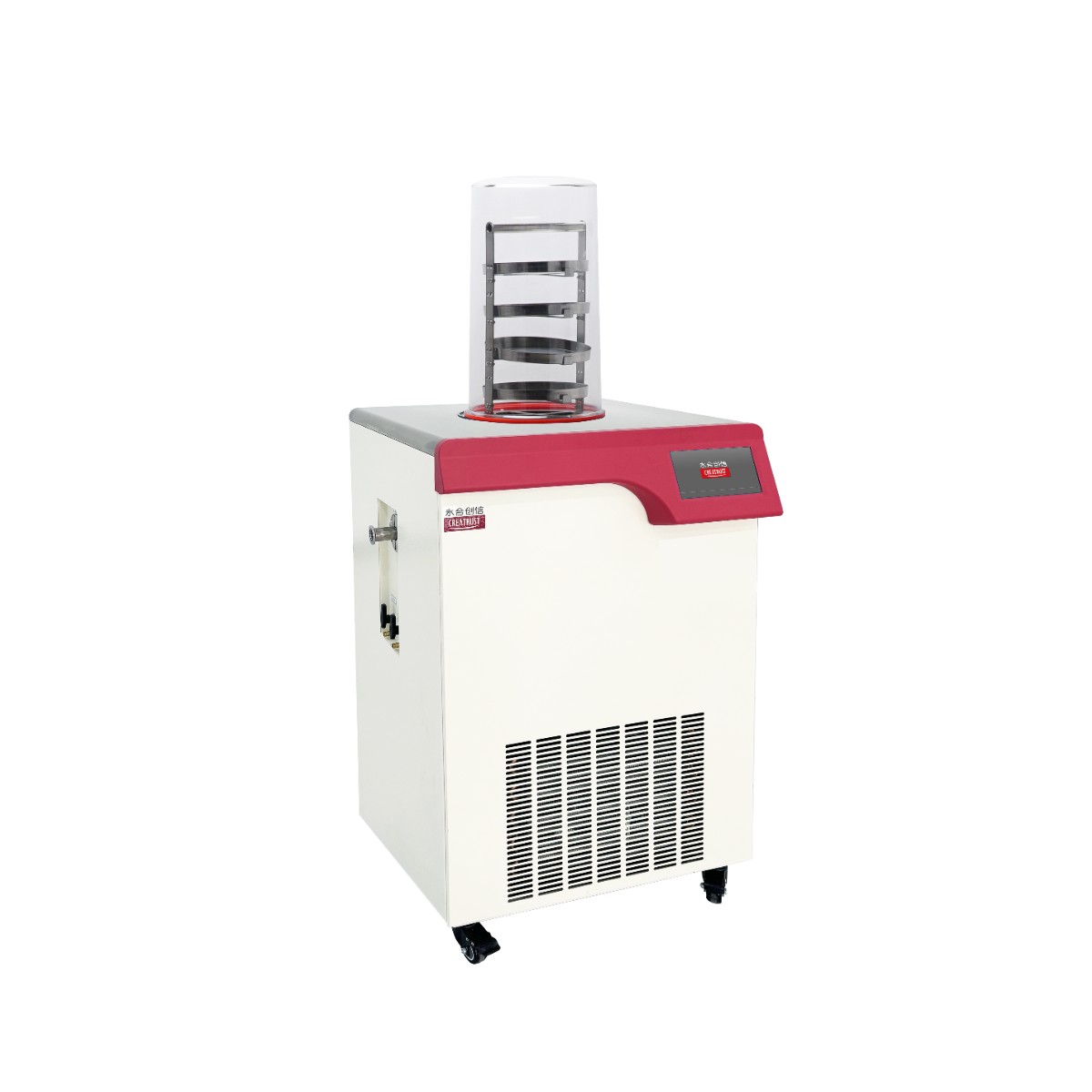 Creatrust CTFD-18S-U Plus колпаковая сублимационная сушилка