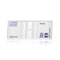 Brand Blaubrand счетная камера Тома с зажимами