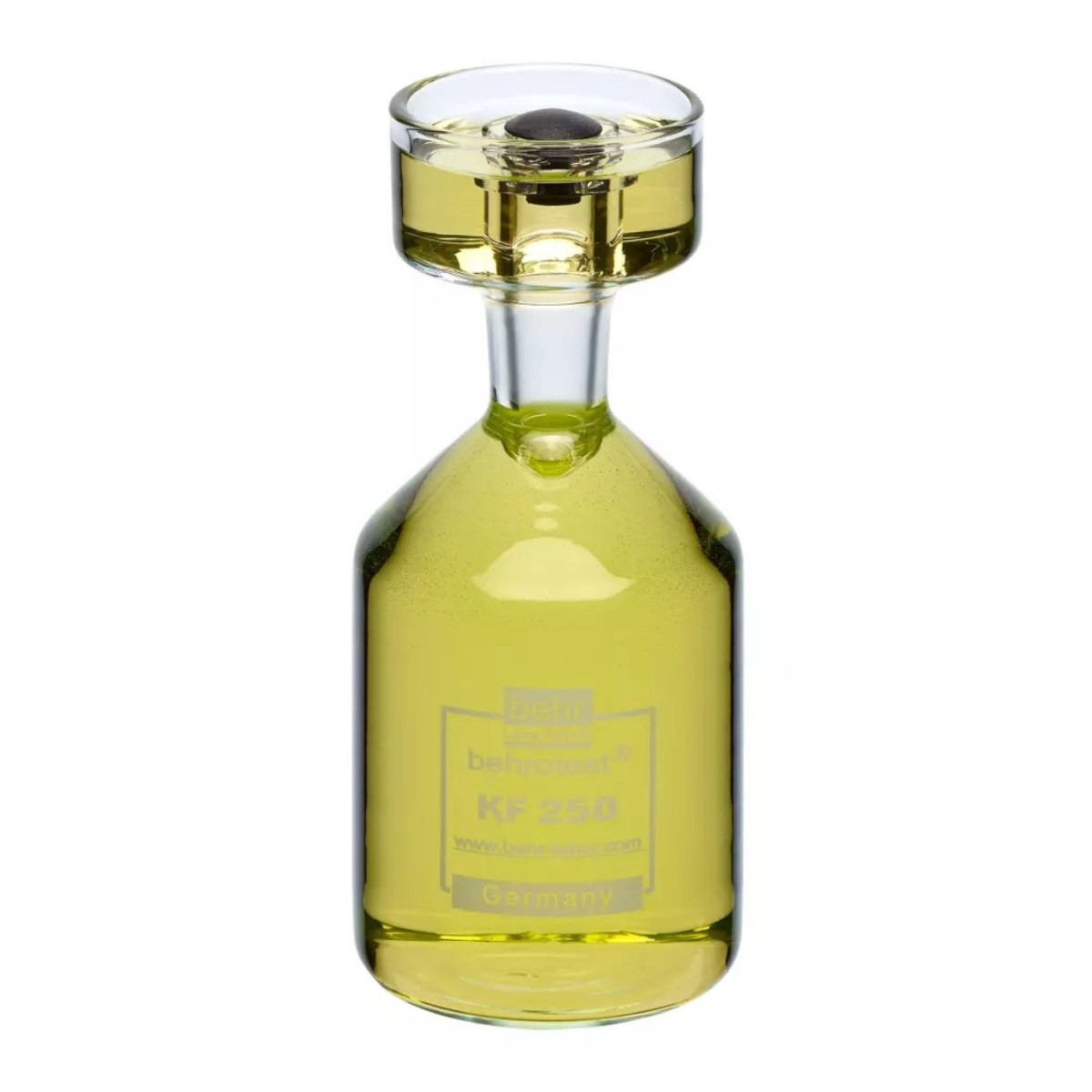 Behr KF 100-20 стеклянная склянка Карлсруэ для инкубации при определении БПК