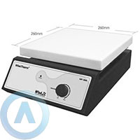 Плита лабораторная керамическая HP-30A (до +380°C, 260×260 мм) — Daihan (Witeg)