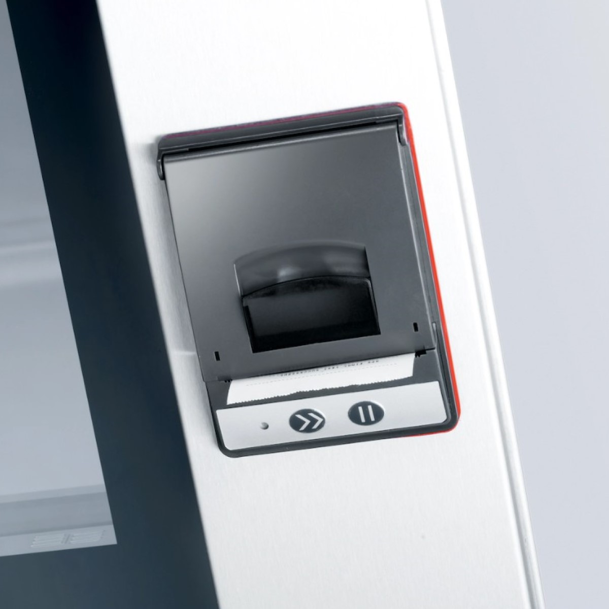Miele PR встроенный принтер для печати технологических отчетов