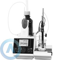 TitroLine TL 7800/M1/TitriSoft SI Analytics — универсальный автоматический титратор