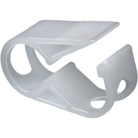 Burkle Squeeze-Fix зажим для трубок Ø1-5 мм из ПФЛ