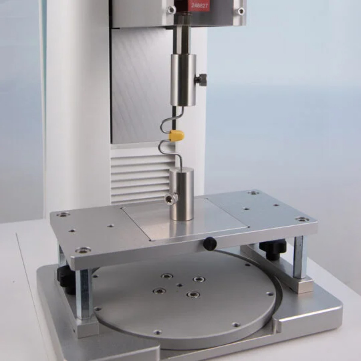 Lamy Rheology TX-CTF стенд для испытания капсул на растяжение