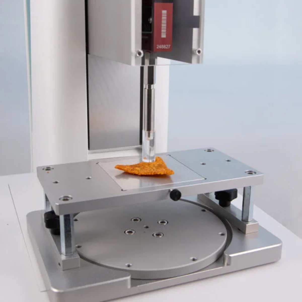 Lamy Rheology TX-JPF стенд для перфорации плоских образцов