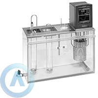 Huber CC-130A Visco 3 — термостат для работы с капиллярными вискозиметрами