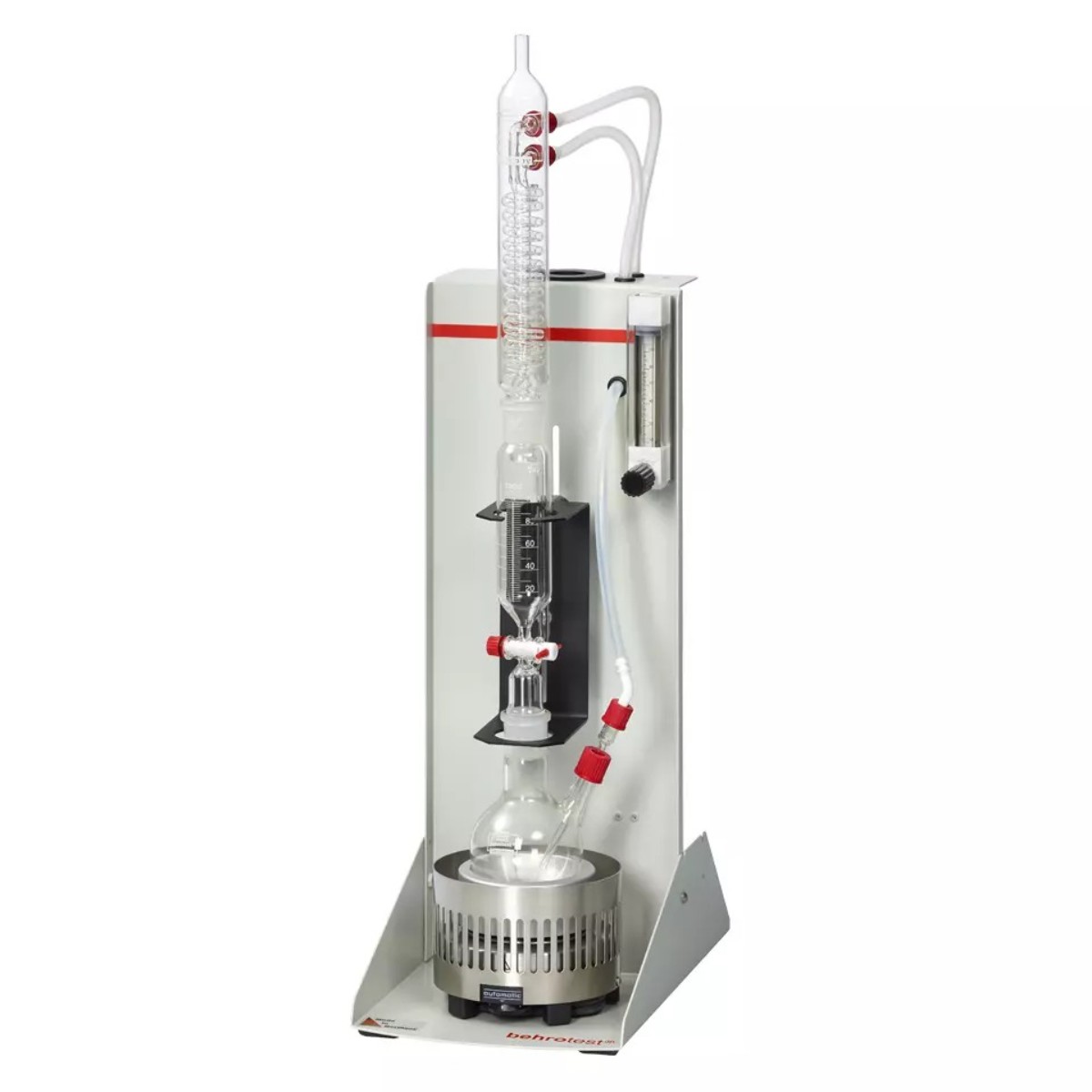 Behr behrotest KSE дистилляционная установка для определения селена