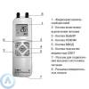 Двухканальный контактный термометр ТК-5.11 со сменными зондами