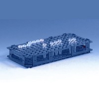 Brand штатив для центрифужных микропробирок Ø13 мм на 84 места из синего ПП