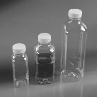Aptaca бутылка стерильная для отбора проб жидкостей 500 мл из ПЭТ