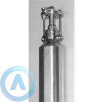 ALS 1501 — переносной пробоотборник, 1 500 мл, 460 мм, латунь