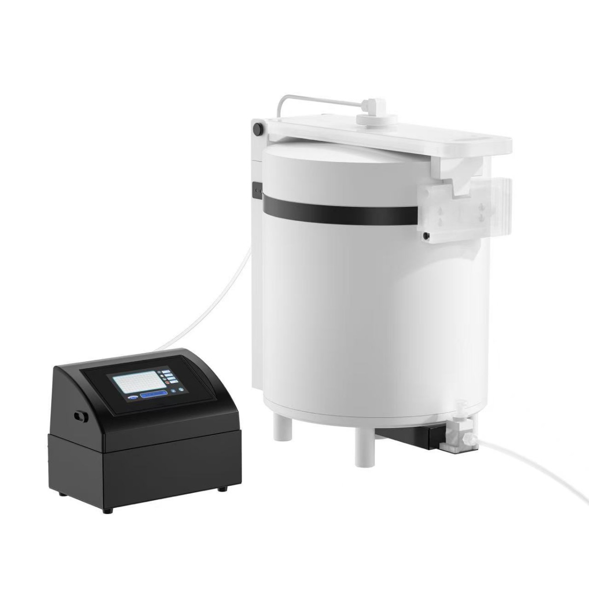 Creatrust CTSZ-60 моечная машина для кислотной паровой очистки