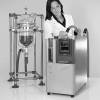 Huber Grande Fleur w-eo (-40...200°C, 47 л/мин) — термостатирование внешним водяным охлаждением