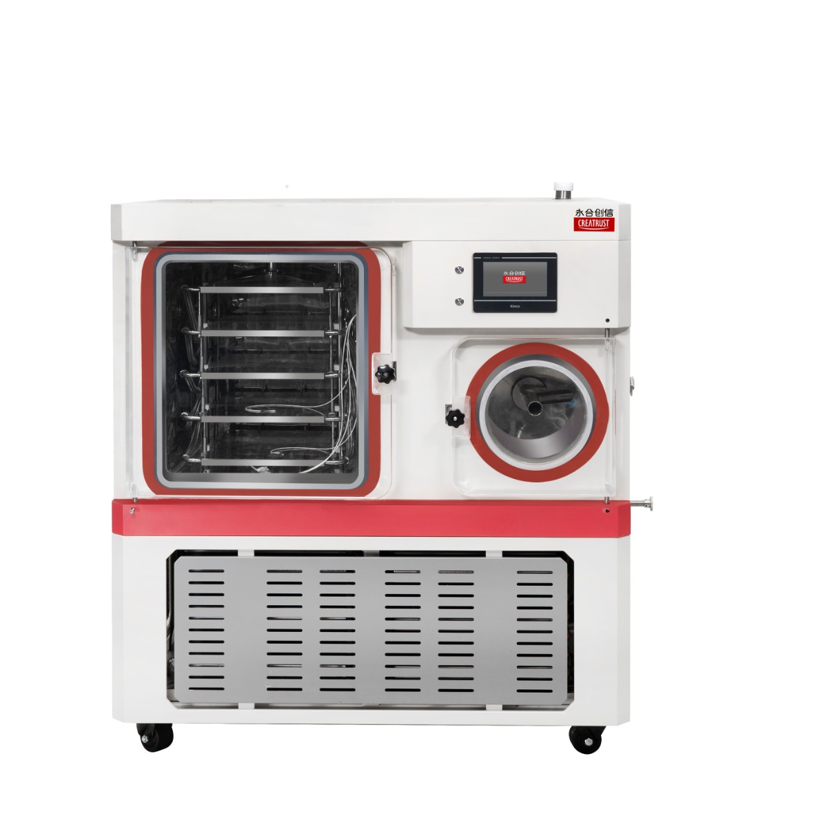 Creatrust CTFD-100S камерная сублимационная сушилка