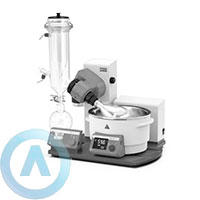 IKA RV 10 digital ротационный испаритель с покрытием конденсатора сухого льда