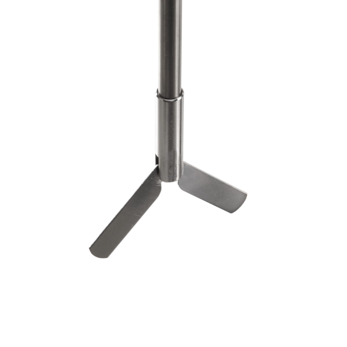 Bochem двухлопастная центробежная мешалка 10x400 мм из нержавеющей стали