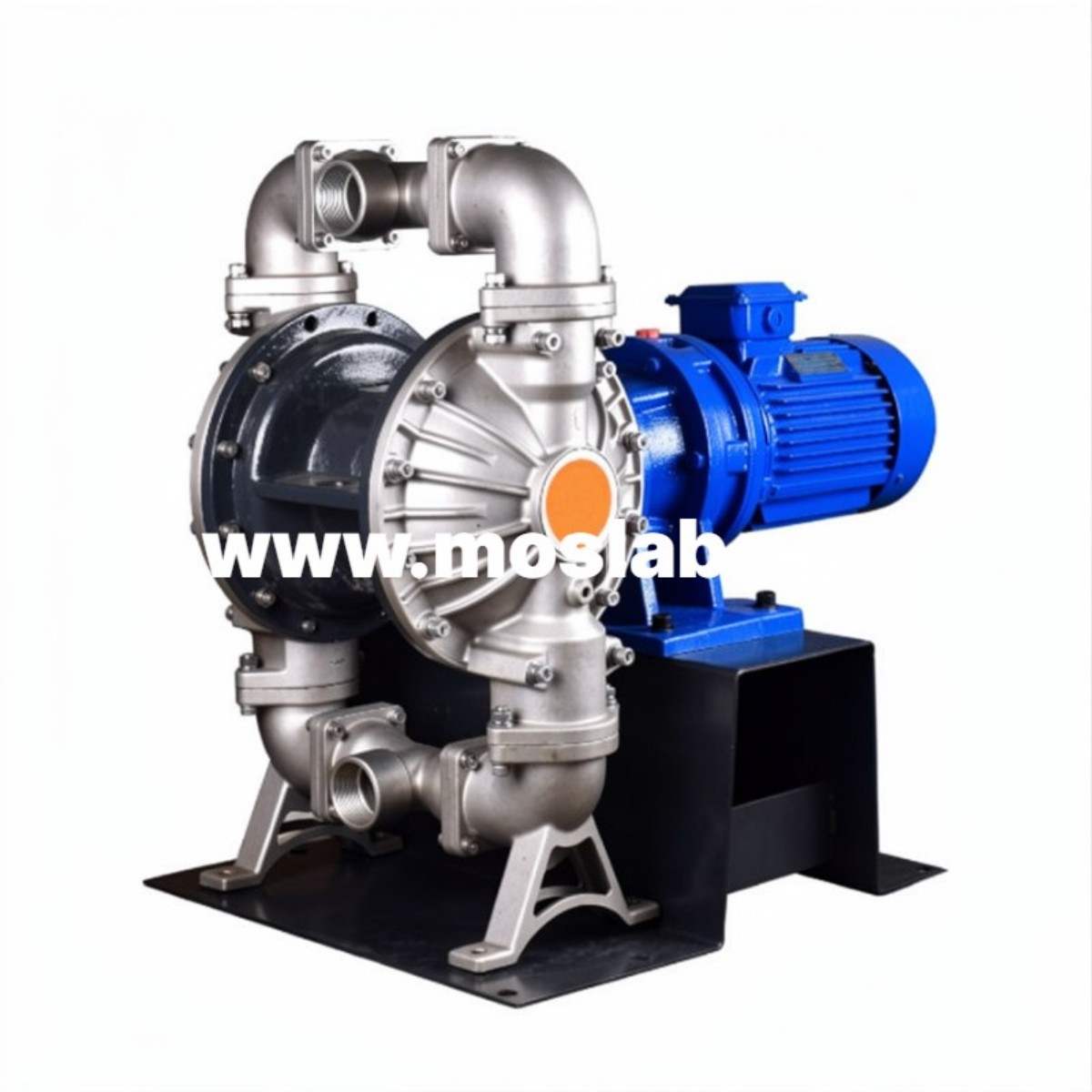 Laboao DBY3S-10/15 взрывозащищенный мембранный насос