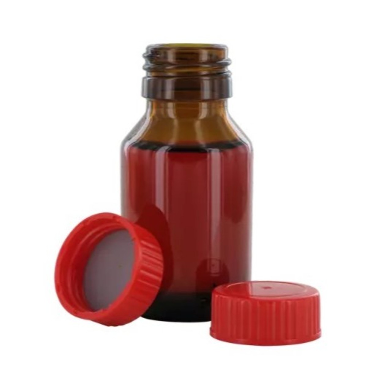 Behr behrotest NB 50 GT темная стеклянная бутылка с узким горлом