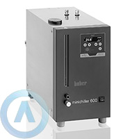Huber Minichiller 600-H OLE (-20...100°C, воздушное охл) — лабораторный чиллер нагреватель