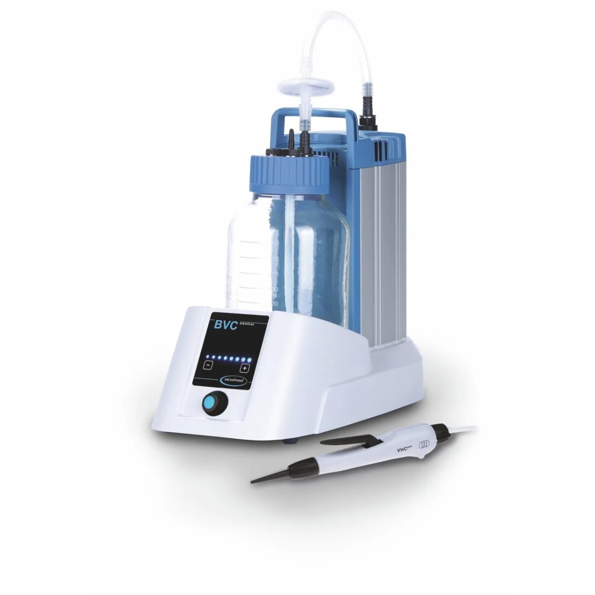Vacuubrand BVC Control G система аспирации жидкости