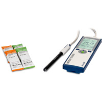 Mettler Toledo Seven2Go S3-Std-Kit портативный кондуктометр